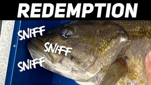 REDEMPTION Smells Like Smallmouth