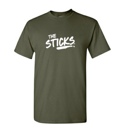 The Sticks Short Sleeve T-Shirt